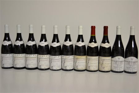 Selezione Dugat-PyCote de Nuits, Premier Cru Gevrey-Chambertin...