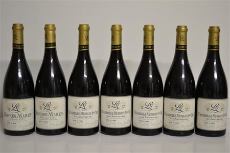 Selezione Domaine Lucien Le MoineCote de NuitsBonnes-Mares Grand Cru 2009 - 1...