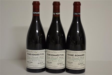 Vosne-Romanee Domaine de La Romanee Conti Cote de Nuits, Premier Cru2008 - 1...
