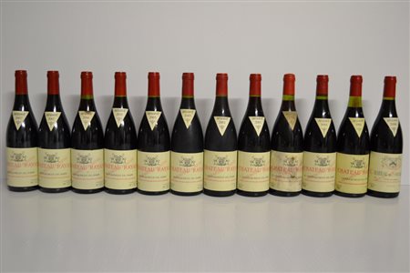 Selezione Ch&acirc;teauneuf-du-PapeRhoneChateau Rayas 2007 - 2 btChateau...