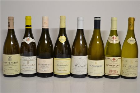Selezione Montrachet 2005Cote de Beaune, Grand CruDomaine Des Comtes Lafon -...