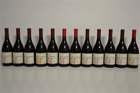 Selezione Domaine Philippe Pacalet 2005Cote de NuitsRuchottes-Chambertin...