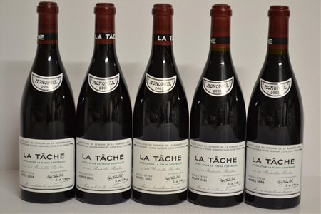 La Tache Domaine de La Romanee ContiCote de Nuits, Grand Cru2004 - 1 bt2003 -...