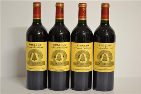 Chateau Angelus 2002St.-Emilion, 1ere Grand Cru Classe (A)4 btE&nbsp;