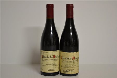 Chambolle-Musigny Les Amoureuses Domaine Georges Roumier Cote de Nuits,...