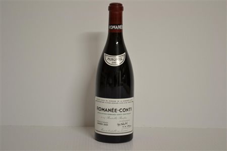 Romanee Conti Domaine de la Romanee Conti 2001Cote de Nuits, Grand Cru1...