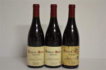 Bonnes-Mares Domaine Georges Roumier Cote de Nuits, Grand Cru2000 - 1 bt1999...