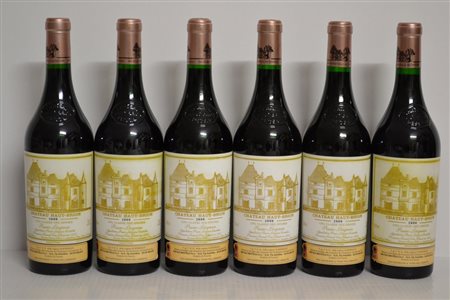 Chateau Haut Brion 2000Pessac-Leognan (Graves), 1er Cru Classe6 btE&nbsp;