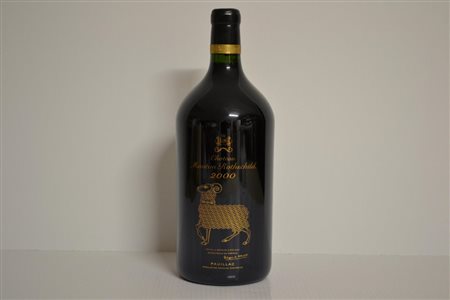 Chateau Mouton Rothschild 2000Pauillac, 1er Cru Classe1 bt DMg - csl E&nbsp;