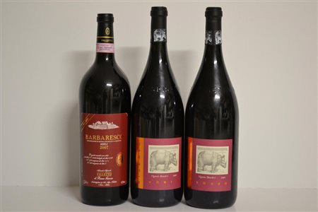 Selezione Barbaresco RiservaBarbaresco, DOCGAsili Riserva Etichetta Rossa...