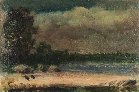 Pietro Annigoni “Senza titolo”