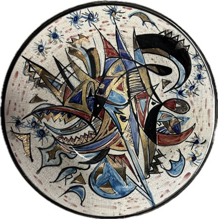 Umberto Mastroianni “Composizione”