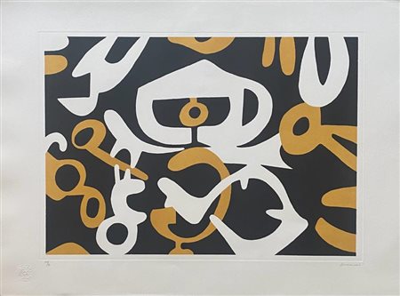 Carla Accardi “Senza titolo”