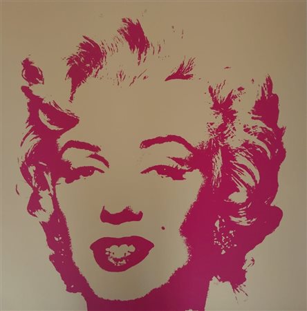 Andy Warhol After “Marilyn”