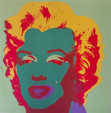 Andy Warhol After “Marilyn”