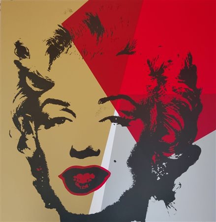Andy Warhol After “Marilyn”