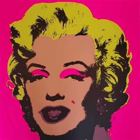 Andy Warhol After “Marilyn”