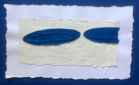 Pino Pinelli “Senza titolo” 1980