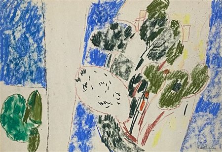 Enrico Paulucci “Paesaggio”