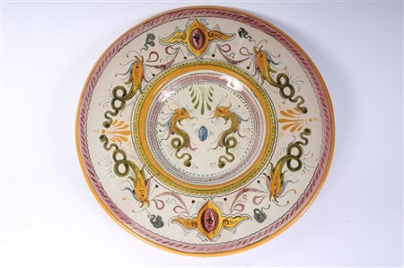  
Piatto in ceramica  
 diametro 29 x 4,5 cm