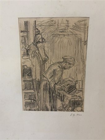 
Lotto di otto fogli XX secolo
 