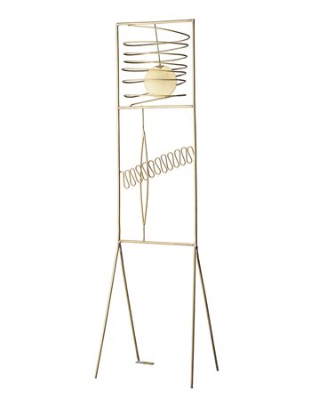 Fausto Melotti (Rovereto 1901 - Milano 1986) - "I magnifici sette -...