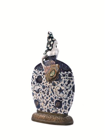 Francesco Nonni(Faenza 1885-1976)ANDALUSA, 1932Manifattura Melandri e...