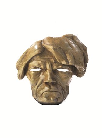 Pietro Melandri&nbsp; (Faenza 1885-1976)&nbsp; BEETHOVEN, ANNI 40&nbsp;...