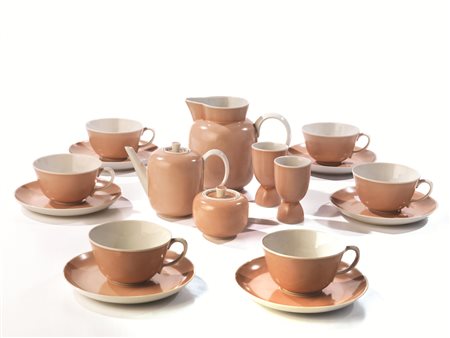 Giovanni Gariboldi&nbsp; (Milano 1908&nbsp; 1971)&nbsp; SERVIZIO DA...