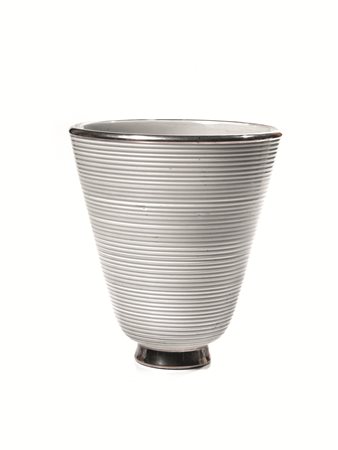 Gio Ponti(Milano 1891-1972)VASO, ANNI &lsquo;30Manifattura San Cristoforo,...