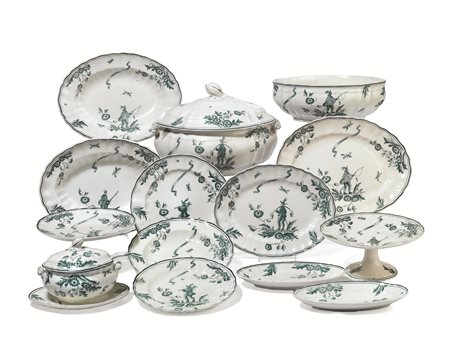 Gio Ponti(Milano 1891-1972)ERMIONE, ANNI &700;30Manifattura Richard-Ginori...