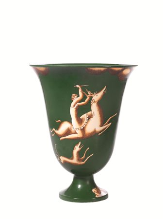 Gio Ponti(Milano 1891-1972)L&rsquo;AMAZZONE COL PUGNALE, 1930...