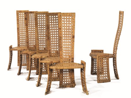 Marzio Cecchi(Firenze 1940 &ndash; New York 1990)VIENNA, 1970Produzione...