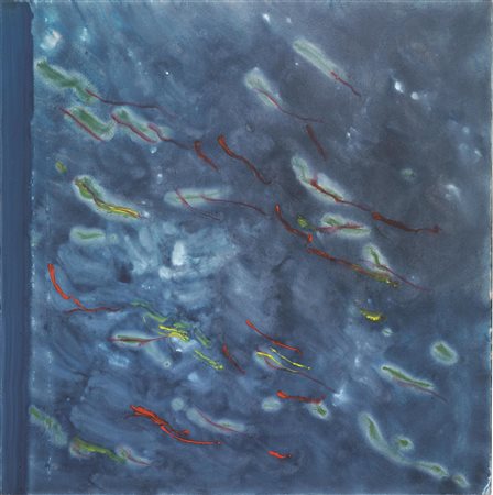 Gastone Biggi&nbsp; (Roma 1925 - Tordenaso, Parma 2014)&nbsp; MOVIMENTO...