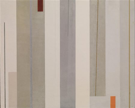 Giovanni Korompay&nbsp; (Venezia 1904 - Rovereto 1988)&nbsp; RICORDO DI...