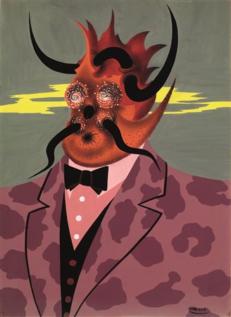 F&eacute;lix Labisse&nbsp; (Marchiennes 1905 - Neuilly-sur-Seine 1982)&nbsp;...