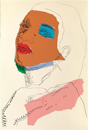 Andy Warhol&nbsp; (Pittsburgh 1928 - New York 1987)&nbsp; LADIES AND...