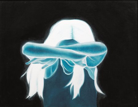 Gabriele Talarico&nbsp; (Catanzaro 1974)&nbsp; SENZA TITOLO&nbsp; olio su...