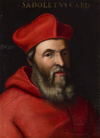 da Cristofano dell’Altissimo (notizie, 1552 – 1605) Copia coeva del ritratto...
