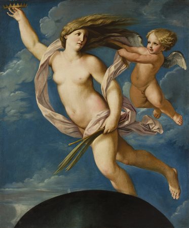 Guido Reni (Bologna, 1575 – 1642) e Giovanni A. Sirani (Bologna 1610 – 1670)...