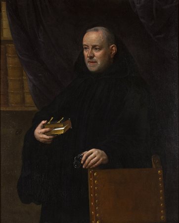 Leandro da Ponte, detto Bassano (Bassano, 1557 – Venezia, 1622) Ritratto di...