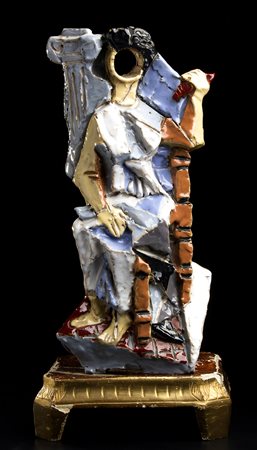 LEONCILLO LEONARDI Spoleto 1915 – Roma 1968 Penelope, 1952 Scultura in...