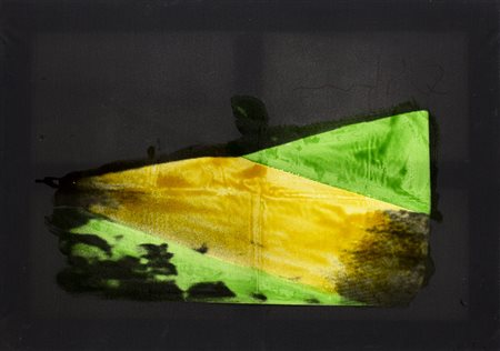 MARIO SCHIFANO Homs 1934 - Roma 1998 Inventario, 1973 - 74 Smalto su tela cm...