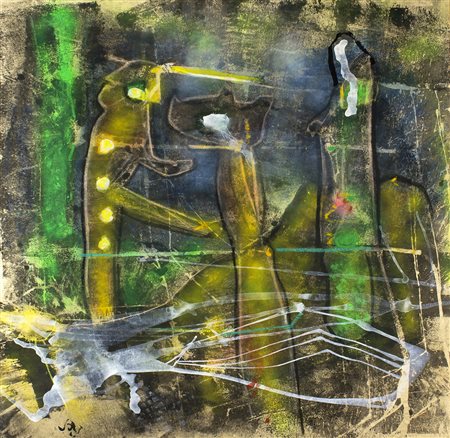 SEBASTIAN MATTA Santiago del Cile 1911 – Civitavecchia 2002 Les...