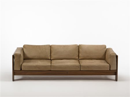 Tobia Scarpa (1935) - Divano modello "Bastiano". Produzione Gavina, Italia,...