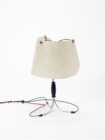 Michele De Lucchi (1951) - con Mario Rossi Scola Lampada da tavolo modello...