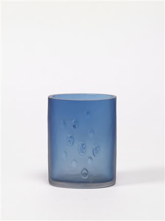 Tapio Wirkkala (1913 - 1985) - Vaso modello "3305", Manifattura Iittala,...