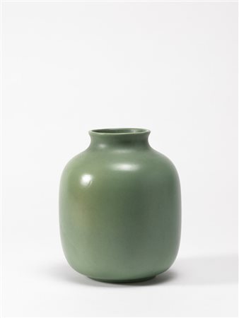 Gio Ponti (Milano 1891 - 1979) - (attribuito) Vaso modello "5772" in...