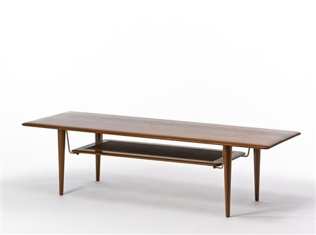 Peter Hvidt (1916 - 1986) - e Orla Mølgaard-Nielsen - Tavolo da salotto...
