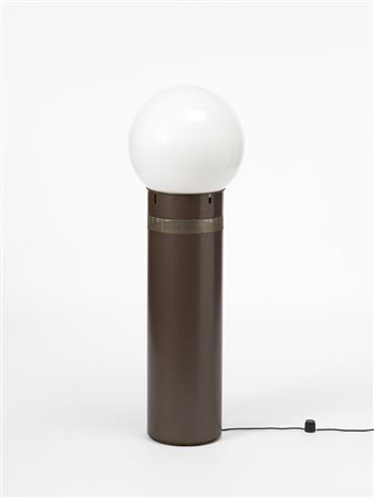 Gae Aulenti (1927 - 2012) - Lampada da terra modello "Oracolo". Produzione...